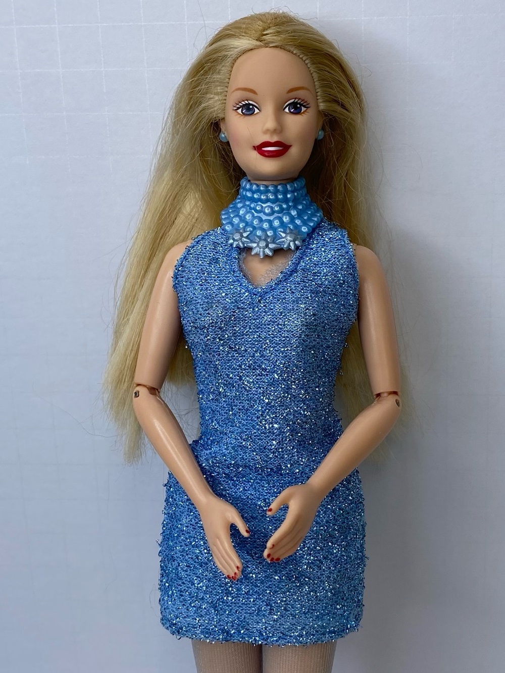 Vintage 1998 Generation Girl Barbie Doll Mattel
#19428 First Edition RARE Tattoo